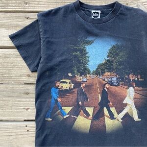 Vintage Beetles Abbey Road T-Shirt